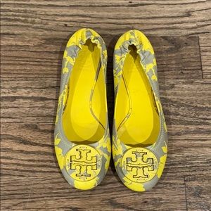 Tory Burch Reva Flat